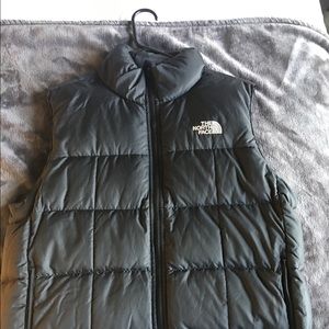 Northface Puffy Vest